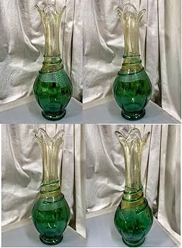 花瓶 津軽ビードロ 花瓶 秋村 実作 津軽びいどろオンラインショップ