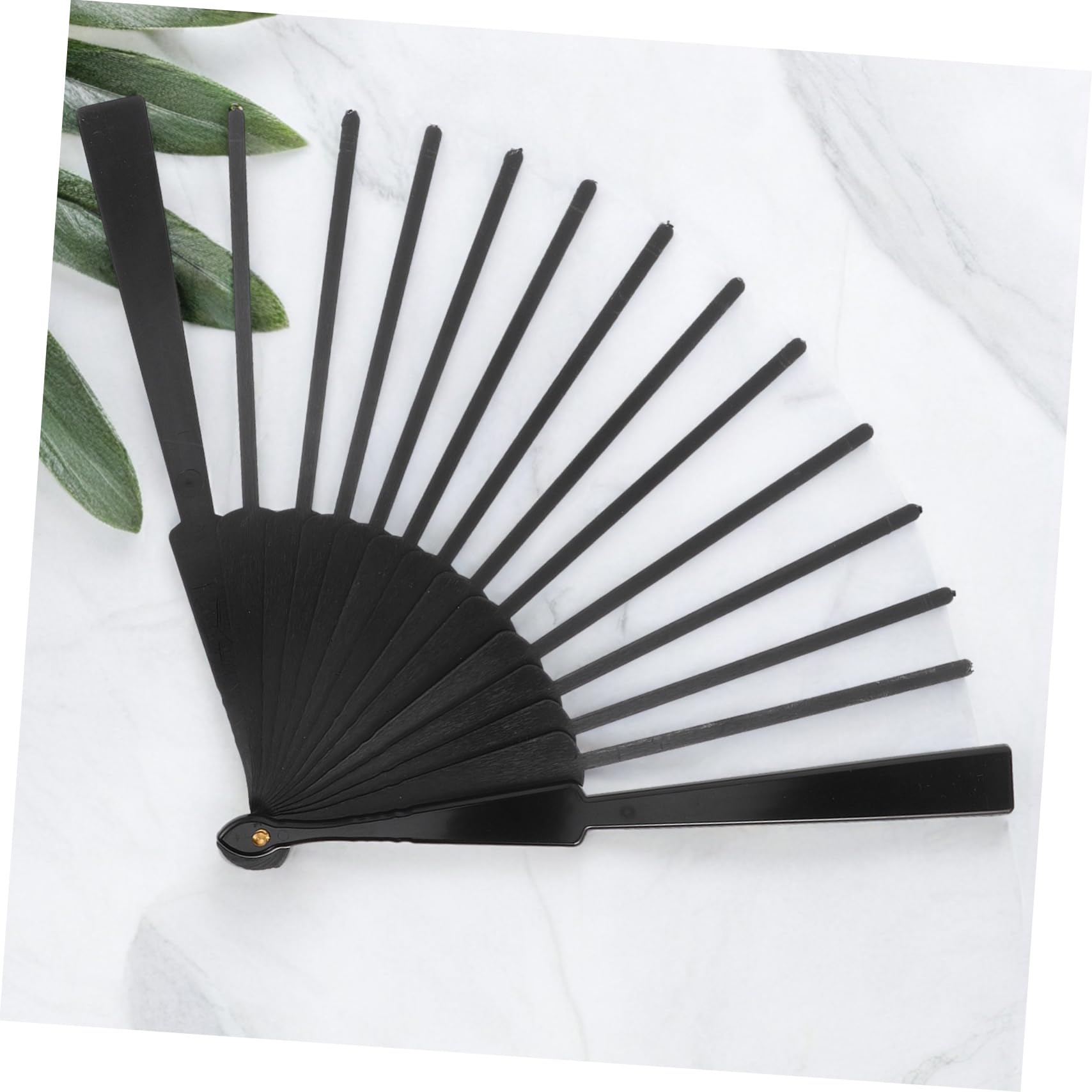 Amazon.com: Luxshiny Folding Fan Frame Ribs Diy Japanese Hand Fan