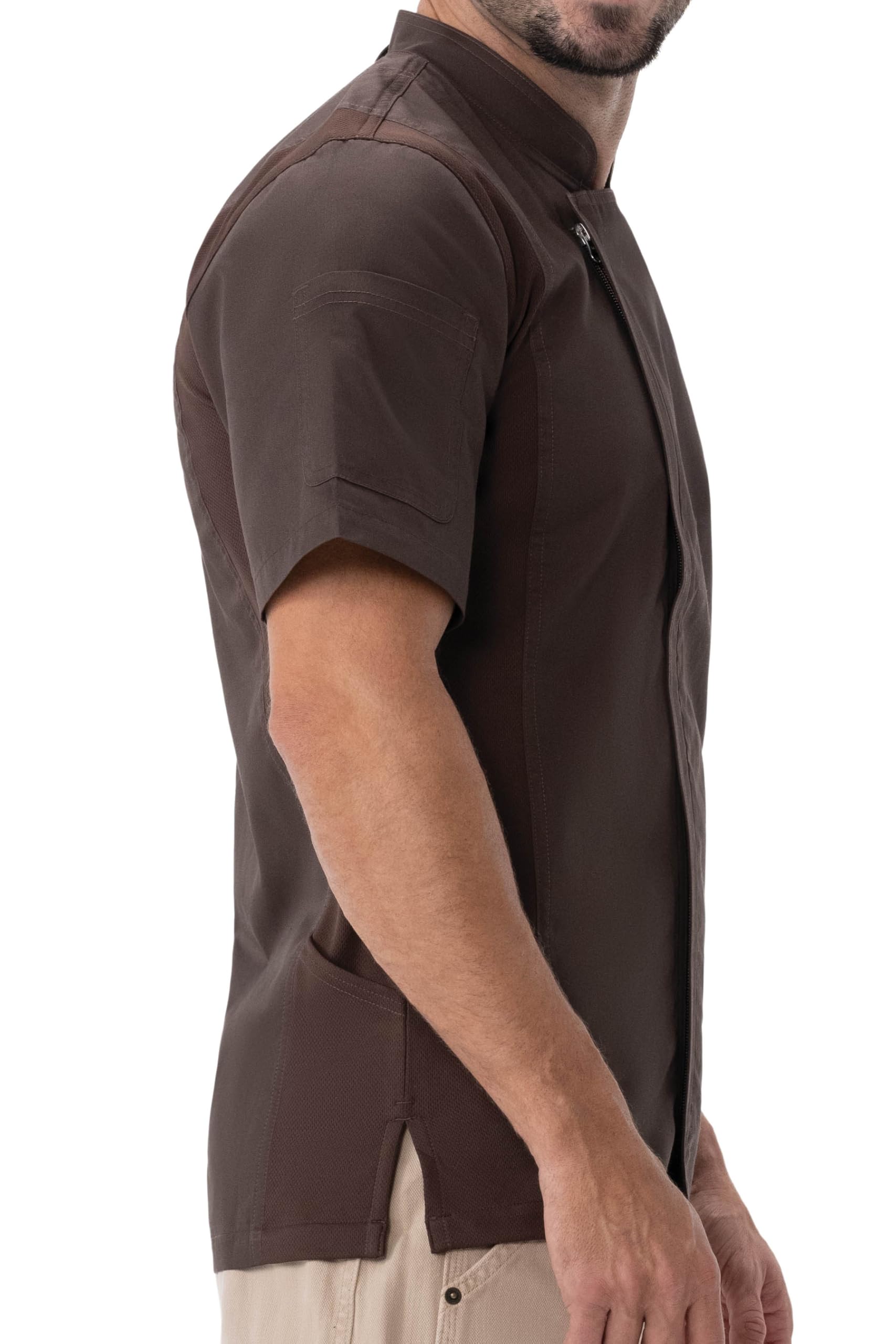 Chef Works Springfield Kochmantel für Herren