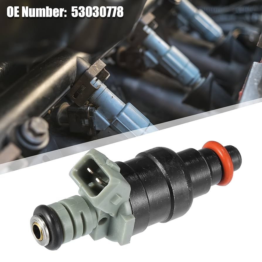 Amazon.com: uxcell Flow Matched Fuel Injector Replacement No