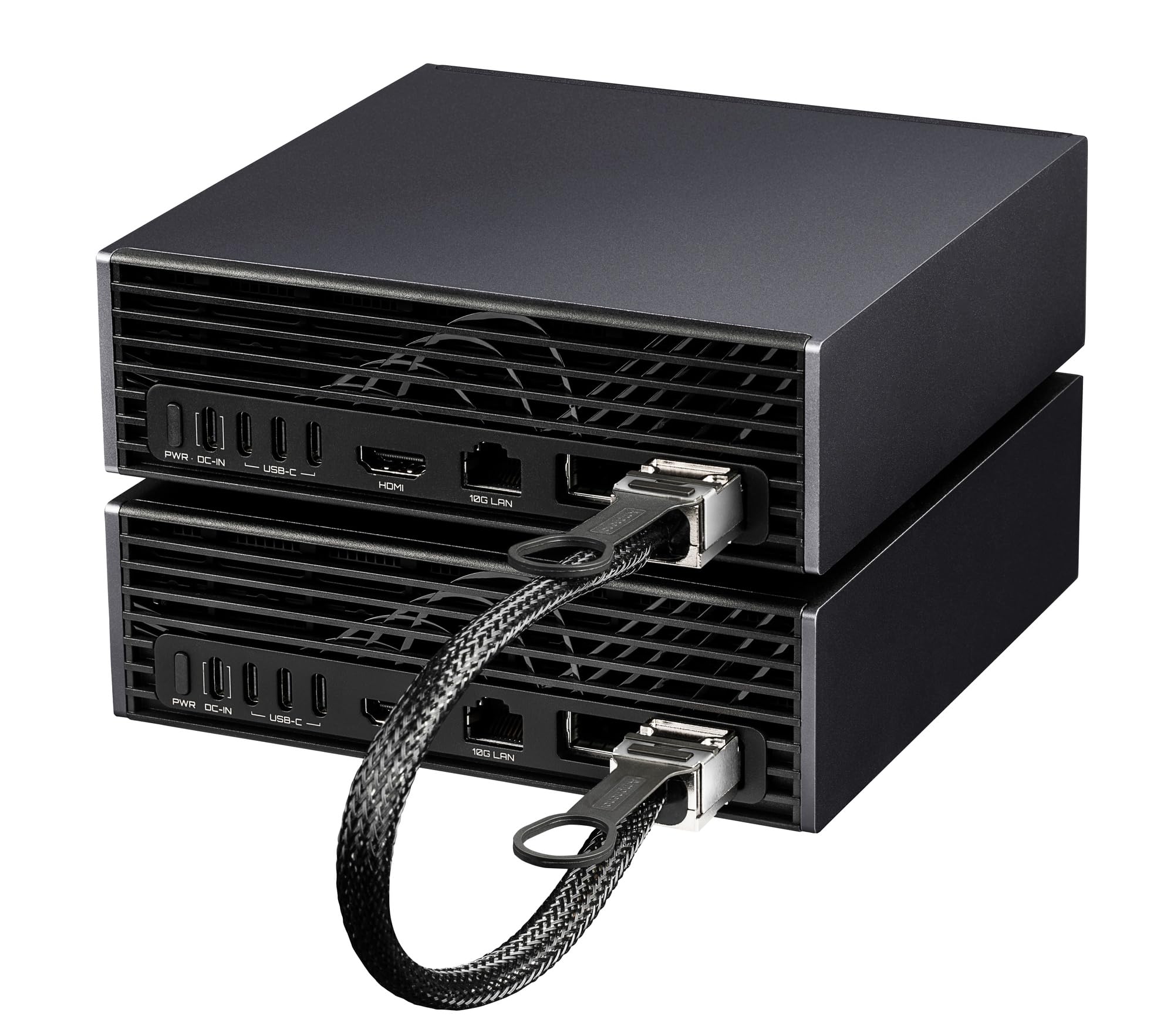 Amazon.co.jp: GIGABYTE AI TOP ATOM 用 QSFPケーブル ATC9000-QSFP