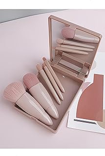 5 estuches de brochas de maquillaje de viaje ...