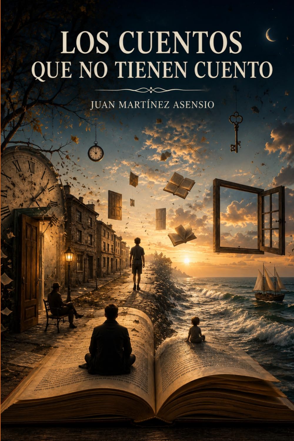 LOS CUENTOS QUE NO TIENEN CUENTO