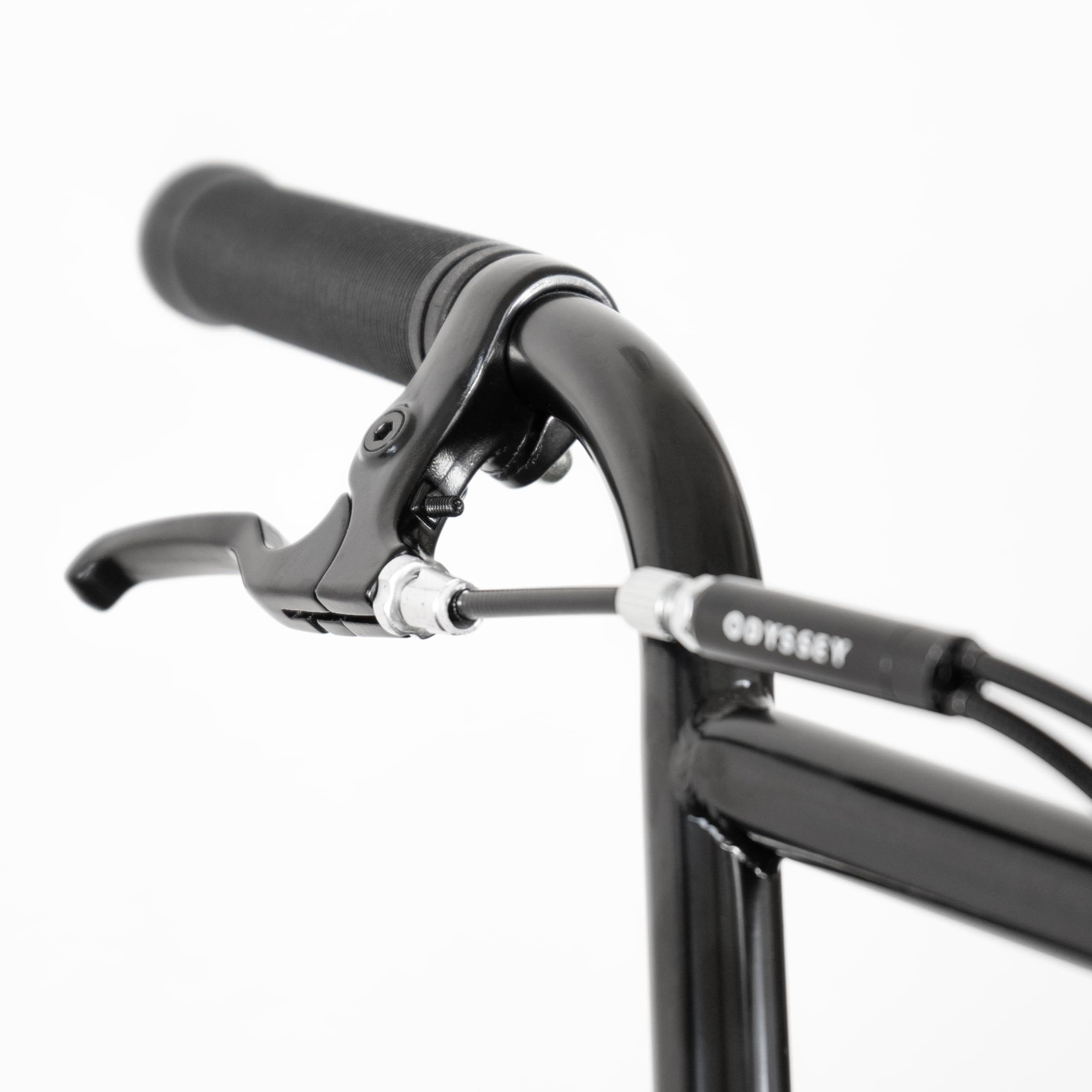 Unisex – adulto FS1 Draak BMX nero opaco 20" TT