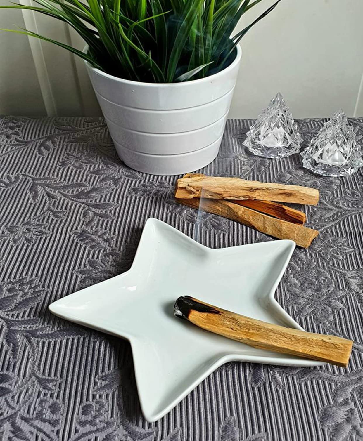 Palo Santo Natural 1 kg | 100% Legno Sacro del Perù | Palo de Santo (1000 GR.)