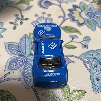 Amazon.co.jp: トミカ No.84 スカイライン GTRレーシング 1989年