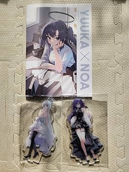 Amazon.co.jp: 韓国コミケ ブルーアーカイブ ユウカ＆ノア