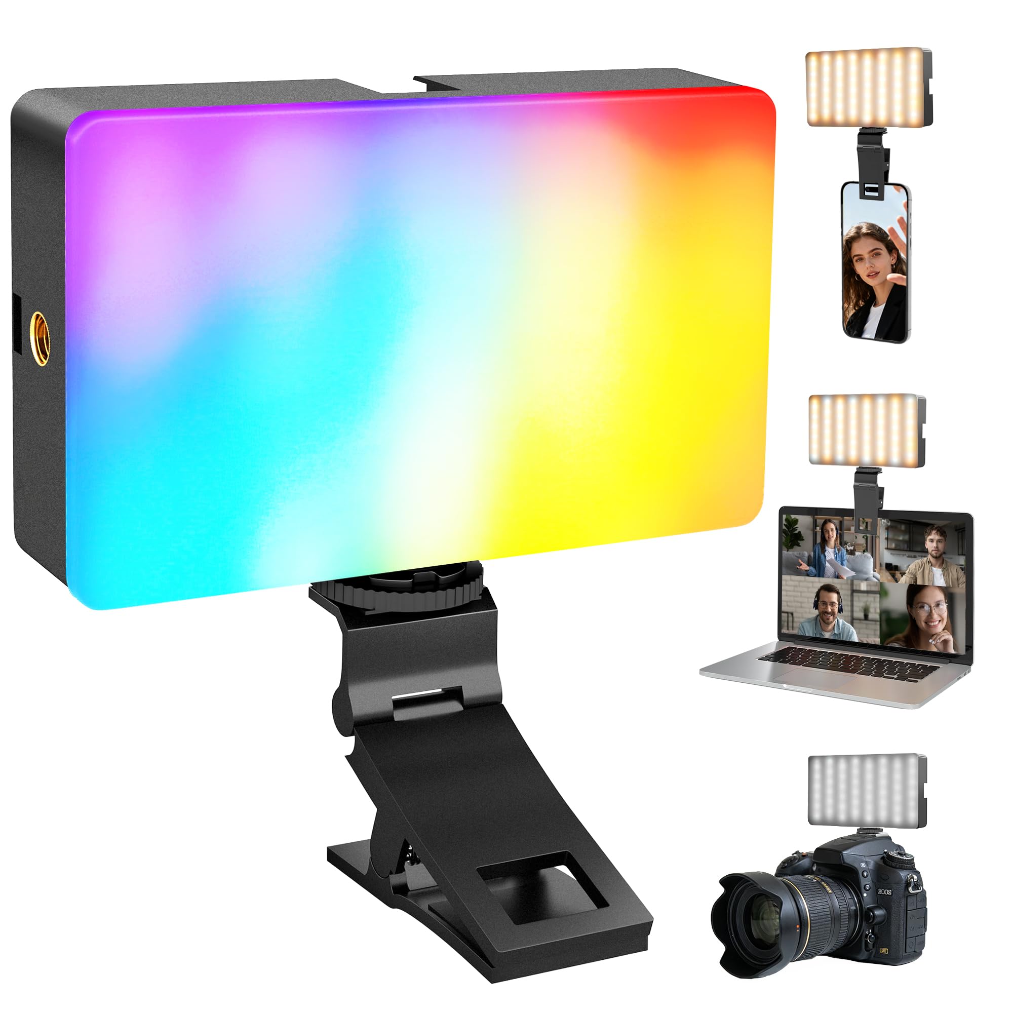 NiceVeedi Luce Video RGB