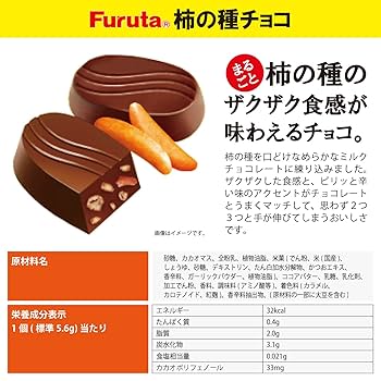 柿チョコ様 ご購入用ページ Amazon.co.jp: 亀田製菓 ミルクチョコ × 塩アーモンド 4袋詰 73g