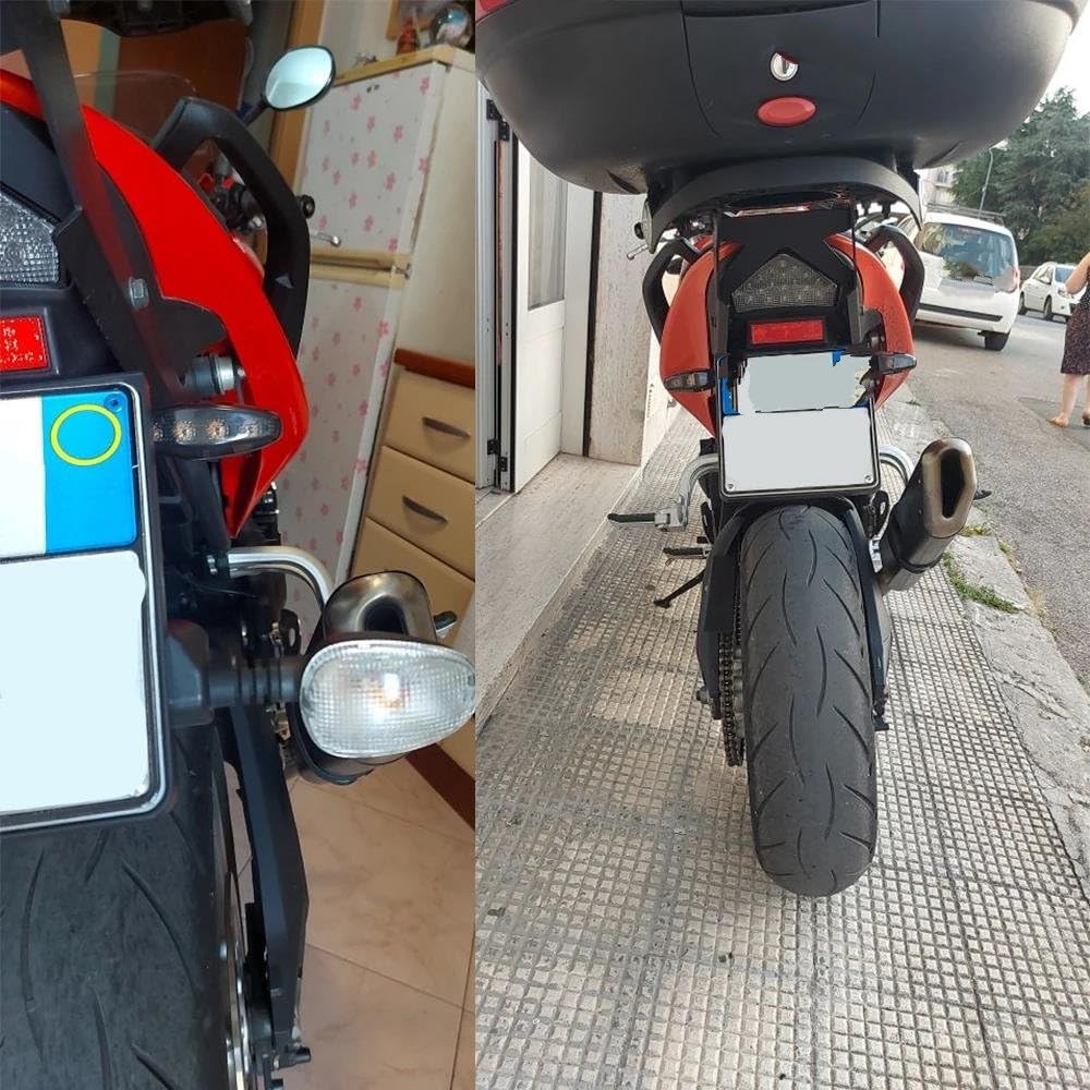 Amazon.co.jp: ウインカー 用 トライアンフ 用 タイガー 660 800 850