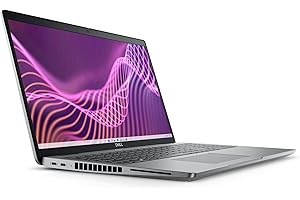 Dell Latitude 5540: Productivity Powerhouse with Intel Core i7