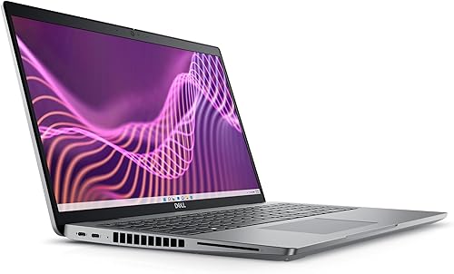 Dell Latitude 5540 - Computadora portátil de 15.6 pulgadas, Full HD, 1920 x 1080, Intel Core i7 de 13ª generación i7-1355U Deca-core (10 Core), 16
