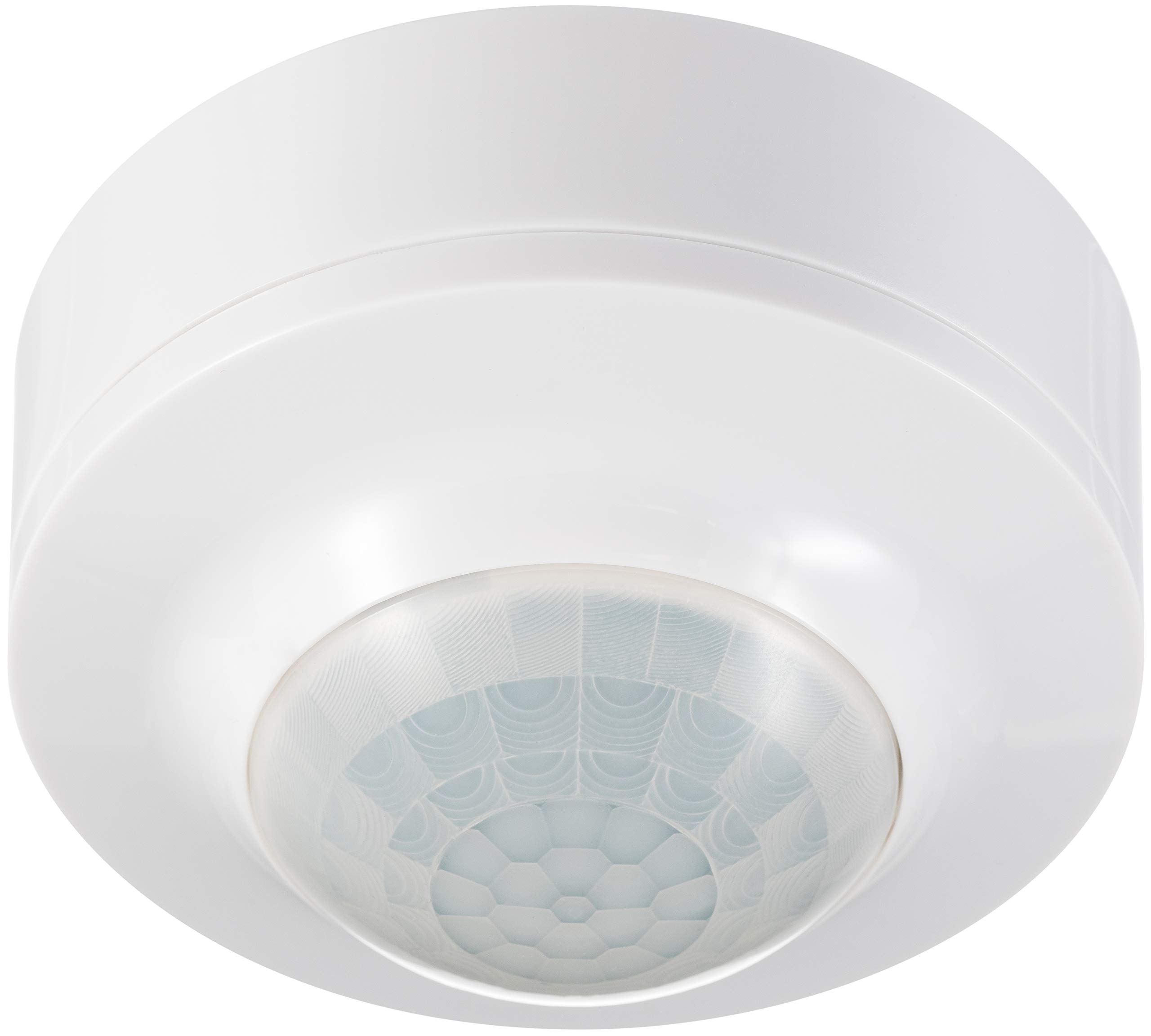 Best Price Square White Timeguard Stw360 Suretime 360Deg Pir Sensor Surface Mount 6Mtr Range