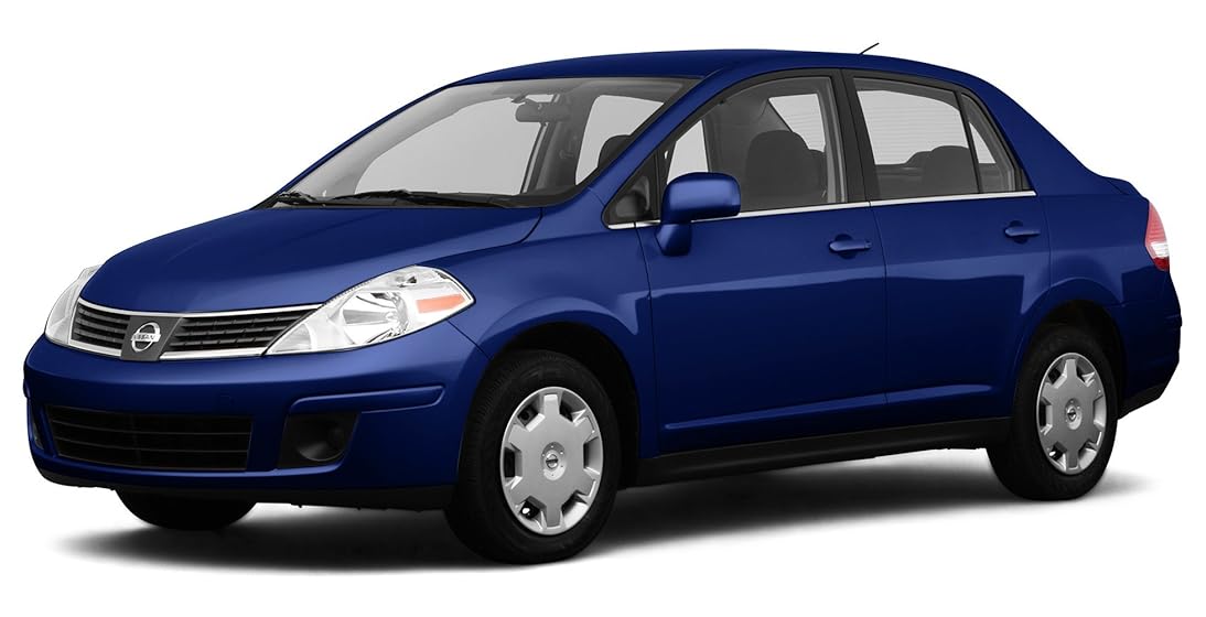 Amazon Com 2007 Nissan Versa 1 8 S Reviews Images And Specs Vehicles