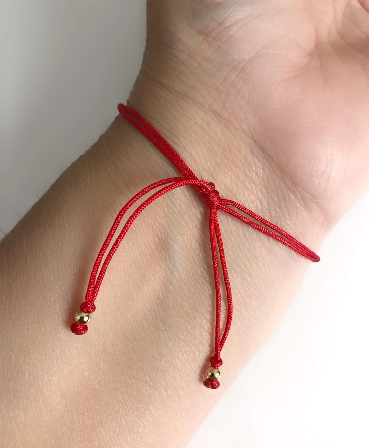 SIFRIMANIA Mommy and Me Protection Bracelets Set of 2 Real Azabache Cross Charm - Image 6