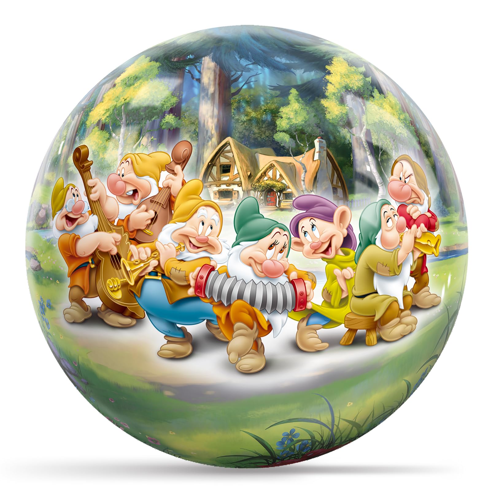 KR Strikeforce Disney - Snow White - Characters 16#