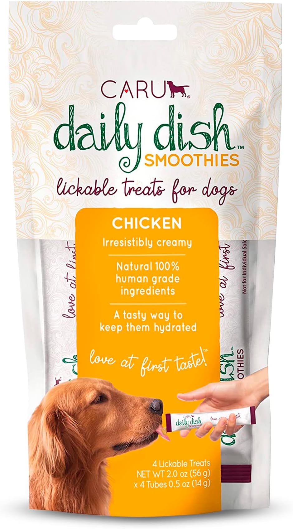Daily Dish Smoothies Chicken Smoothies 56gr-DOG Food