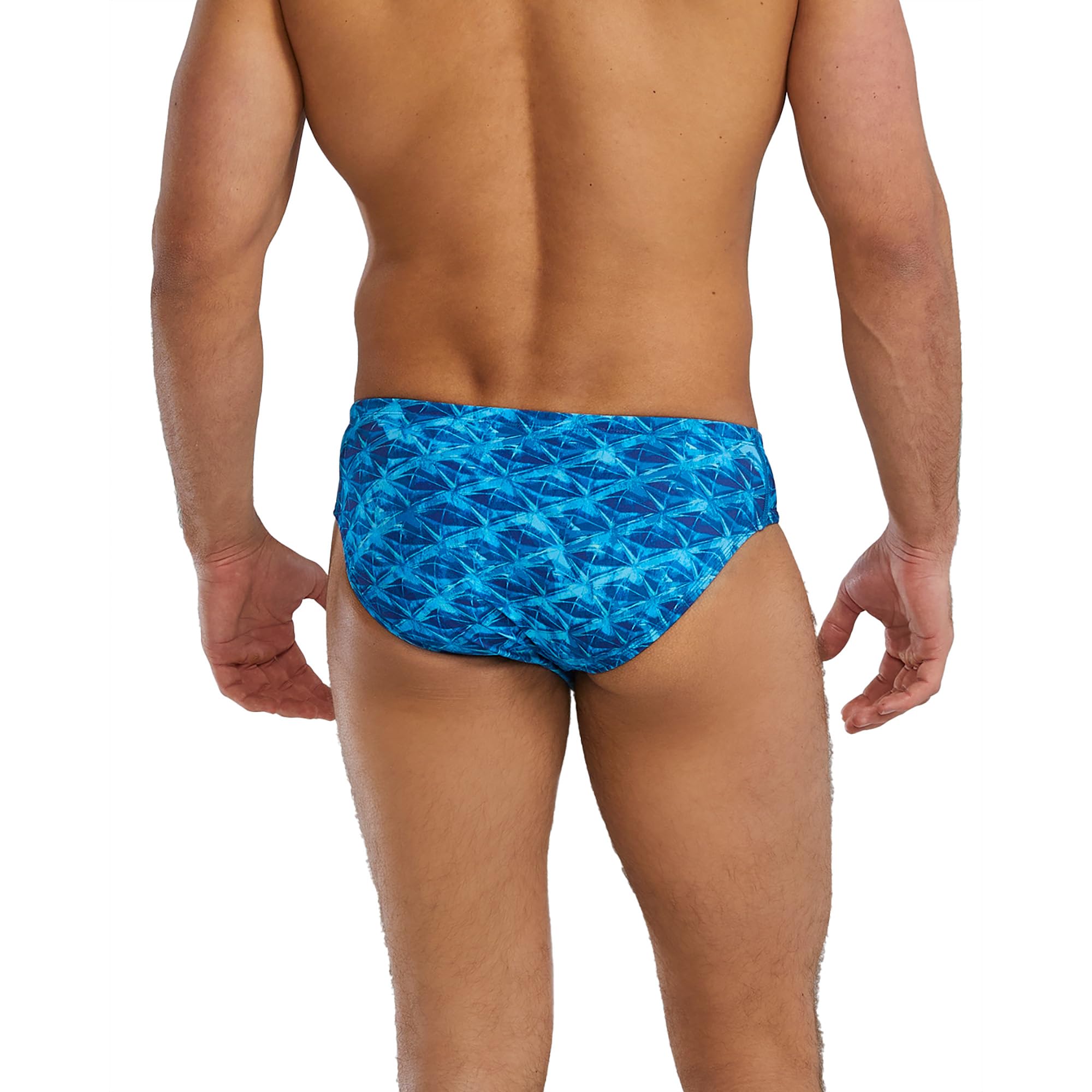 TYR Herren Oceanid Durafast Elite Schwimm-Slips