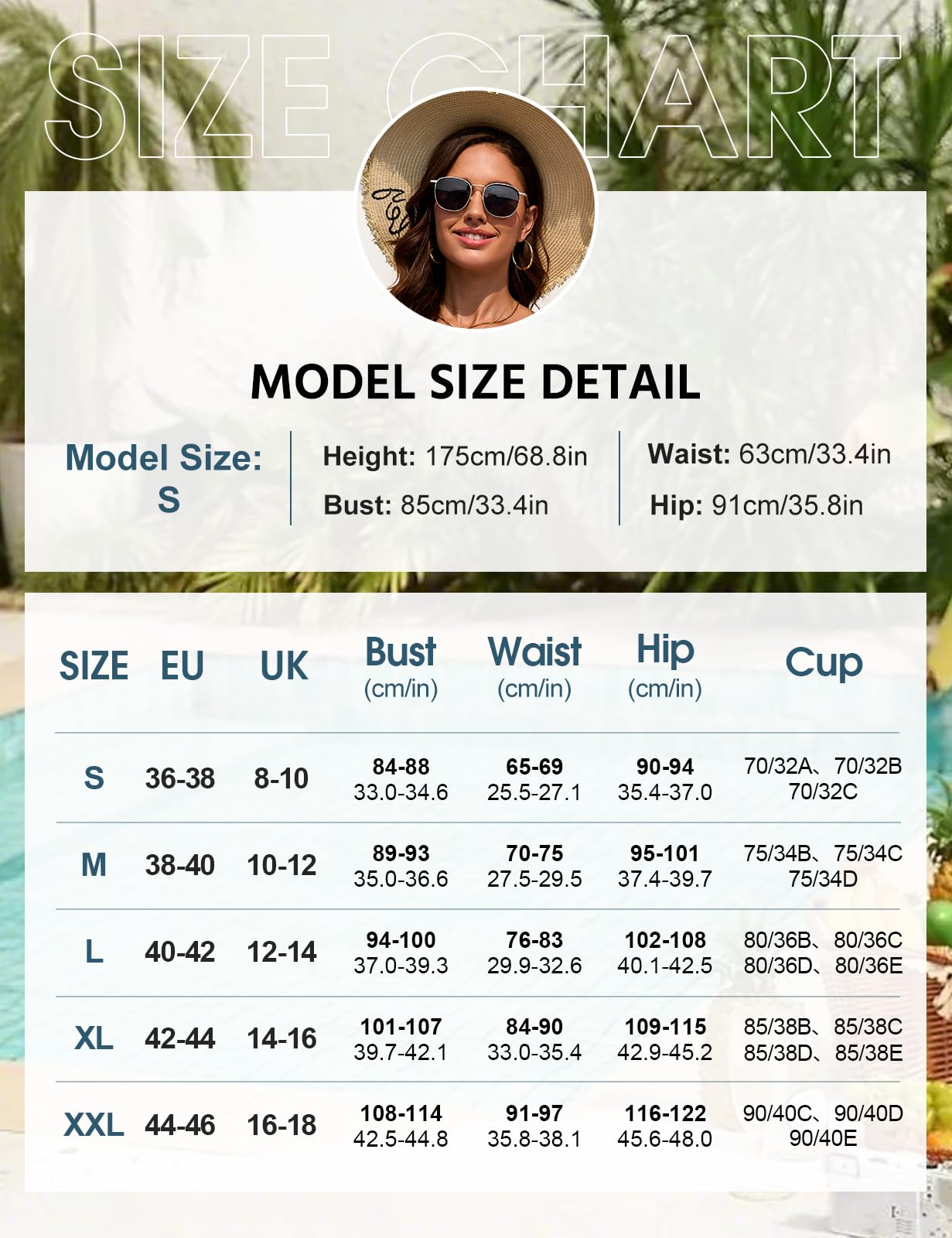 Nadeer Encolure en V Profonde MÉTallique Maillot De Bain Femme 1 Pieces NŒUd à Plis à La Rentrer Le Ventre Sexy Monokinis
