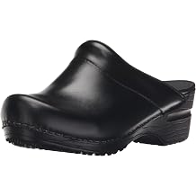 Sanita Womens Sonja Cabrio Clog