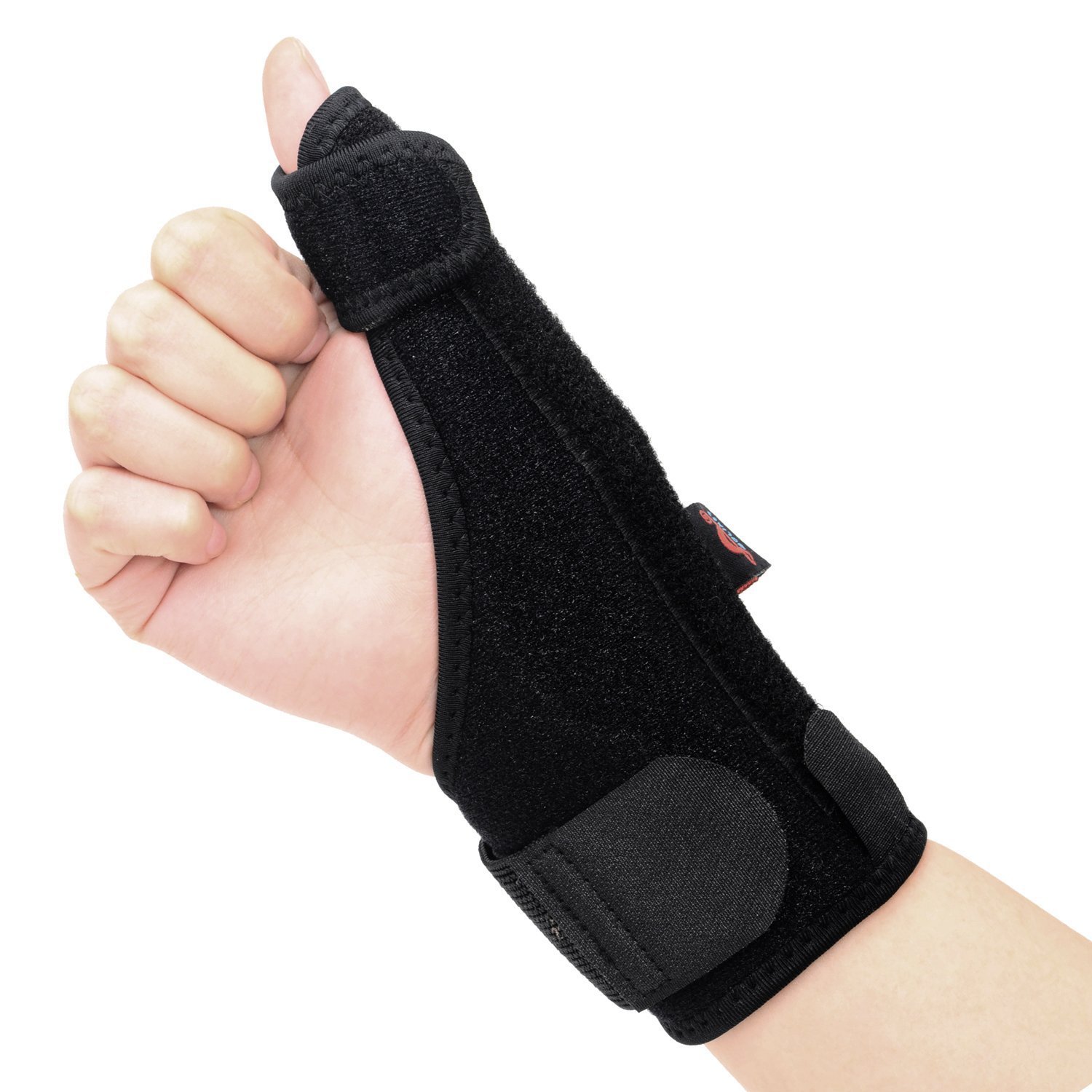 Buy KEBY Adjustable Thumb Splint Left Right Hand Support Wrist Brace