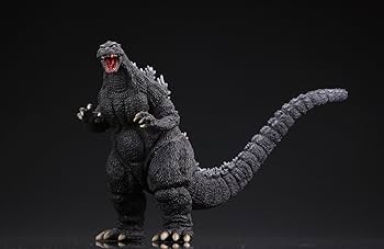 Amazon | Sci-Fi MONSTER soft vinyl model kit collection ゴジラ1994