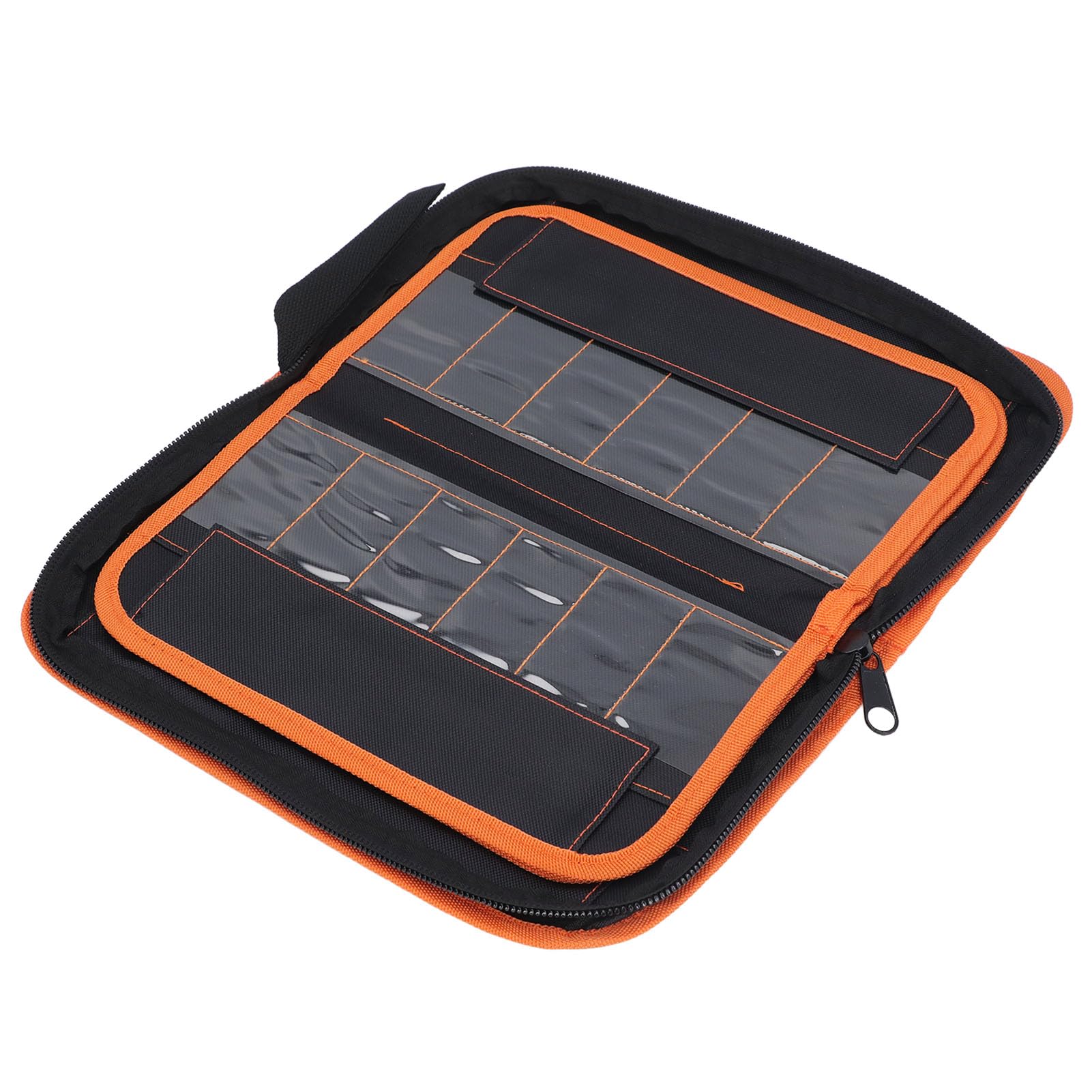 Sac à outils Jeffergarden en tissu Oxford imperméable avec 4 compartiments pour garage
