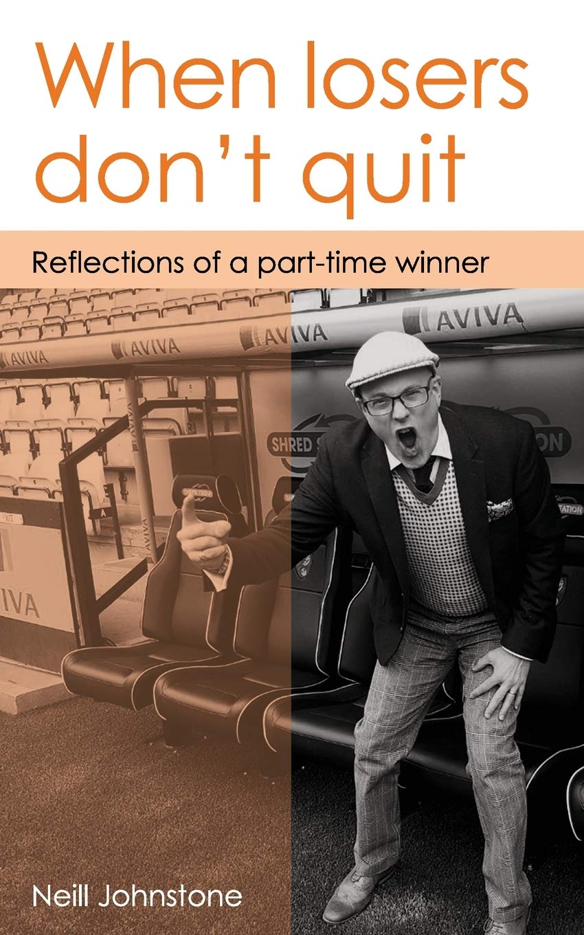 When Losers Don’t Quit: Reflections of a part-time winner