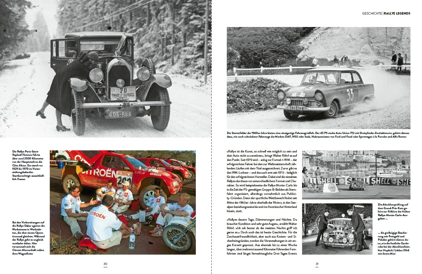 Rallye. Ikonen des Rallye-Sports: Der Prachtband zur Sonderausstellung 2026 des Nationalen Automuseums - The Loh Collection: Rallye-Geschtichte hautnah erleben im Buch und Museum