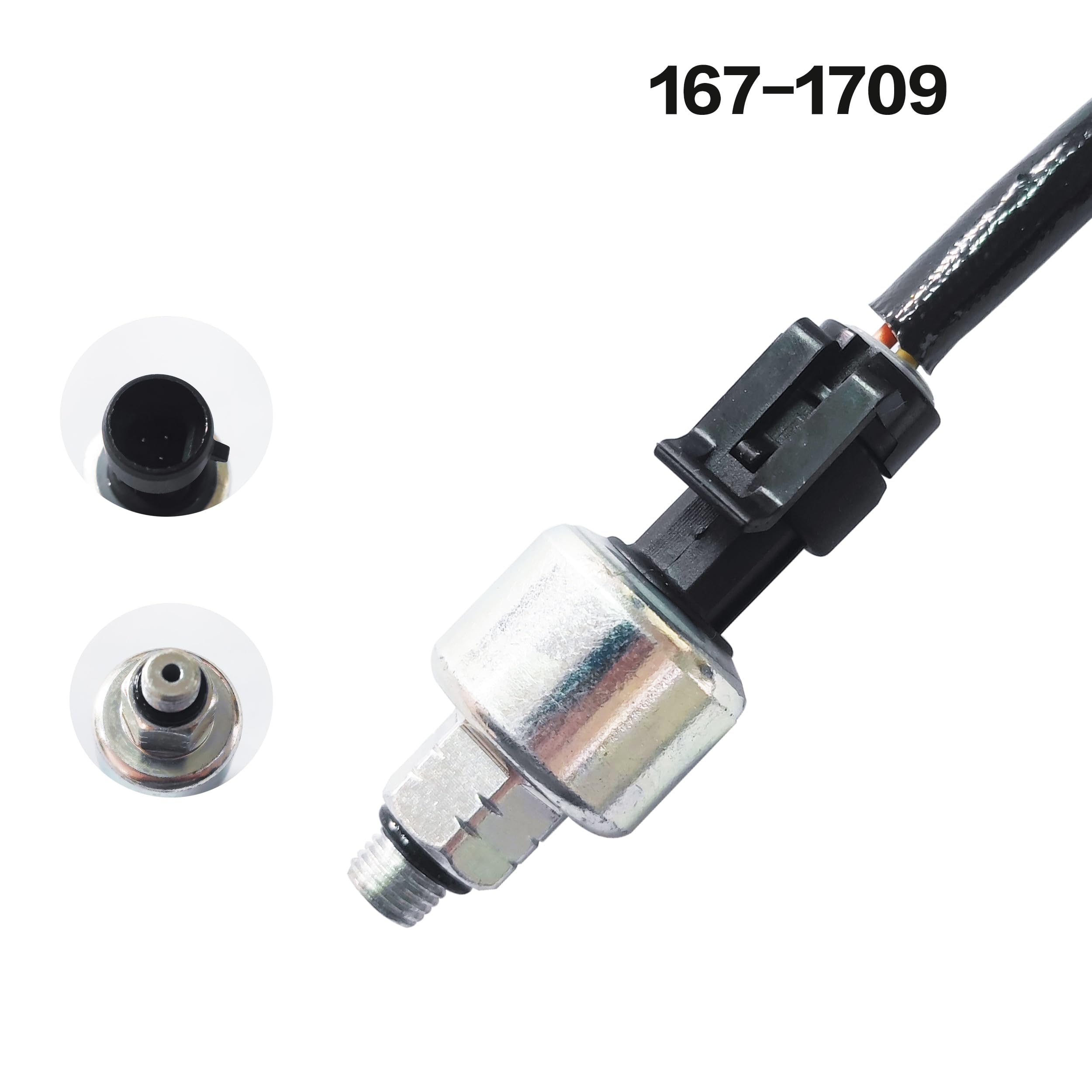 1671709 For Pressure Sensor Switch for Ca-te-rpi-ll-ar CAT Engine