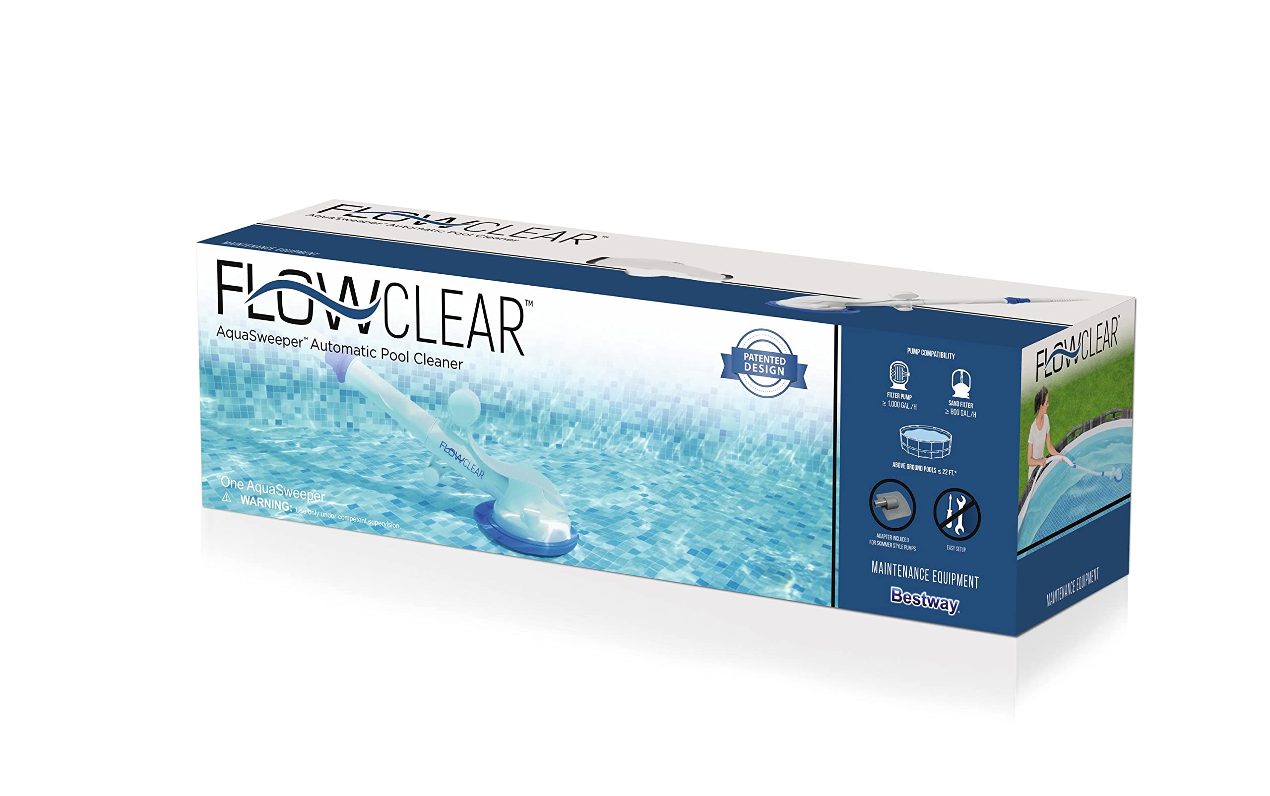 How To Use A Flowclear Pool Vacuum at Johnnie Obrien blog