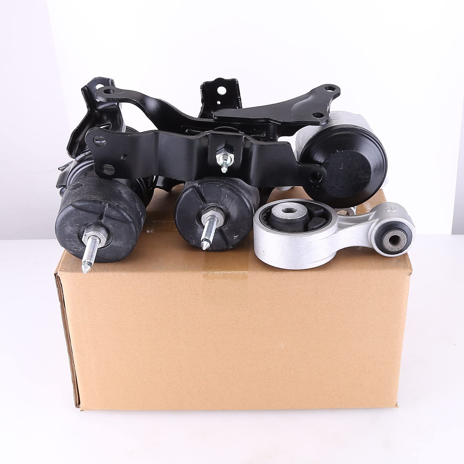 Amazon.com: ikasus Pack of 5 Engine Motor Trans Mount Fit