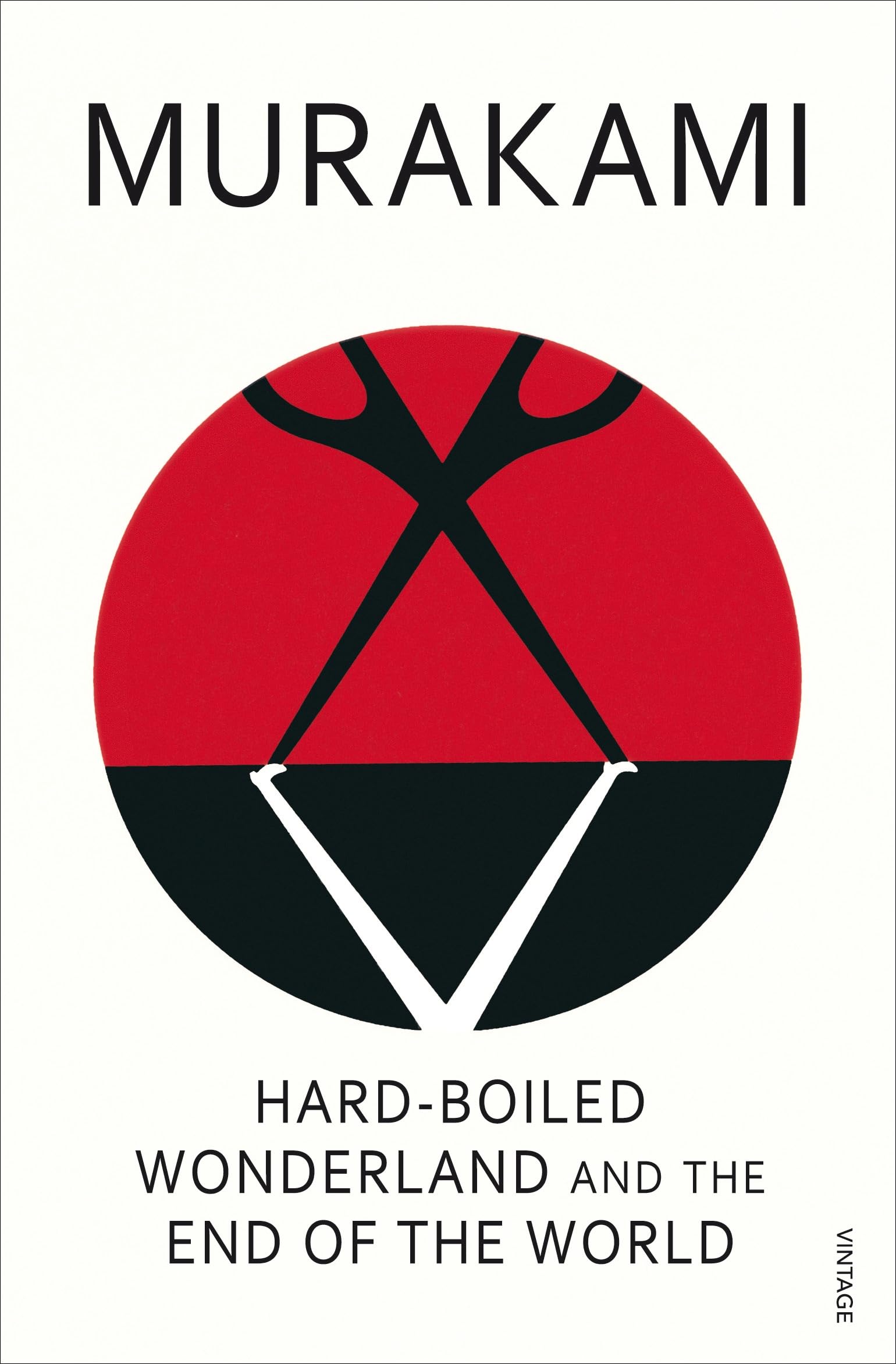 Hard-Boiled Wonderland and the End of the World: The original translation of Murakami’s mind-bending classic