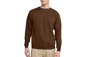 Ecosmart Fleece Pullover: Comfort and Warmth for Men