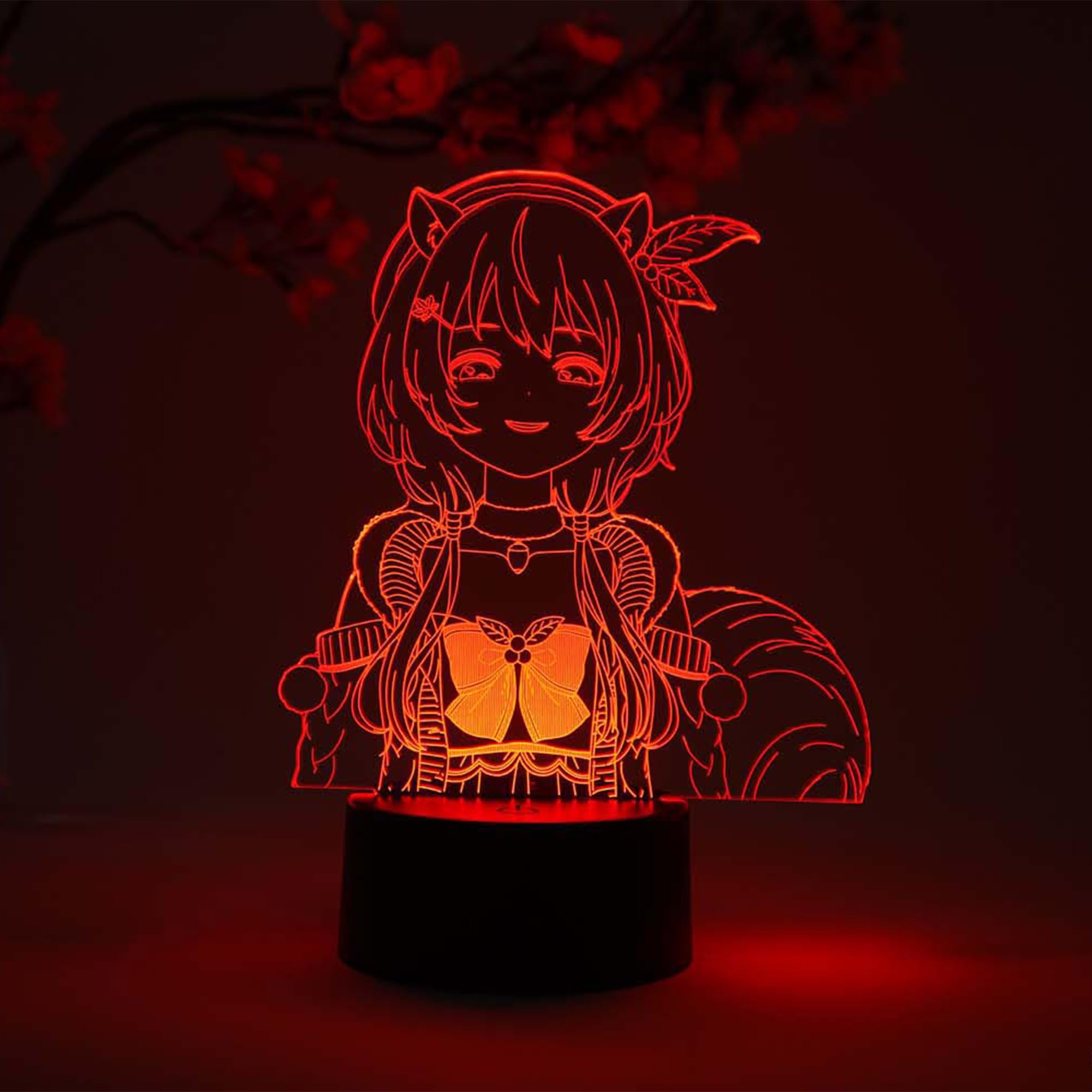 Amazon.co.jp: オタクランプ アユンダリス ホロライブプロダクション
