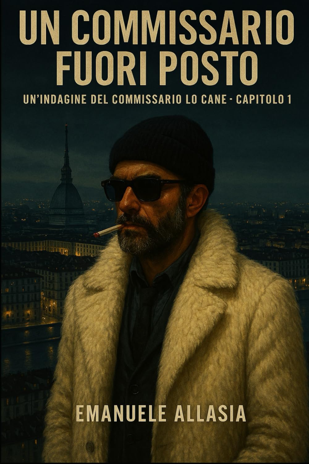Un Commissario Fuori Posto: Un’indagine del Commissario Lo Cane – Capitolo 1