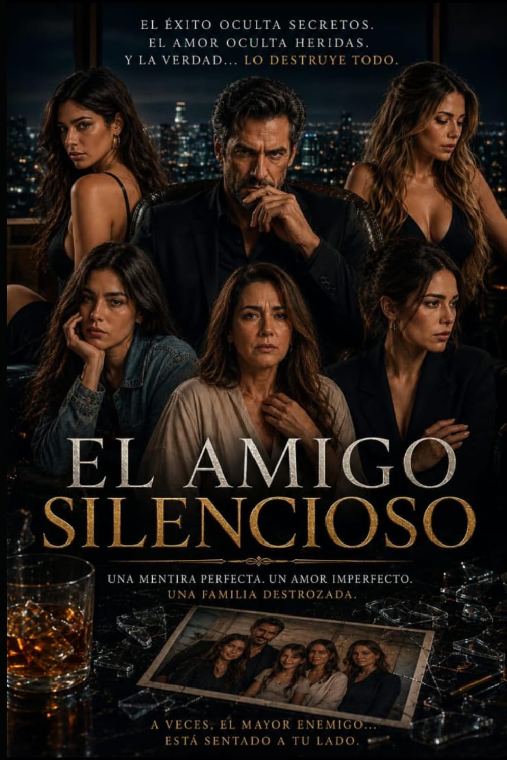 El Amigo Silencioso