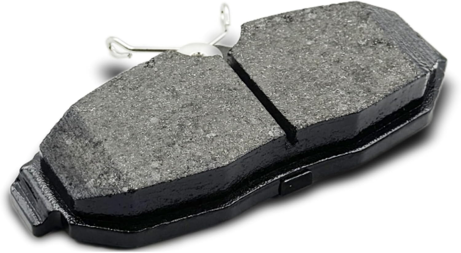 Front Rear Ceramic Brake Pads 8 Pieces Set fit for 2005-2010 Ford Mustang