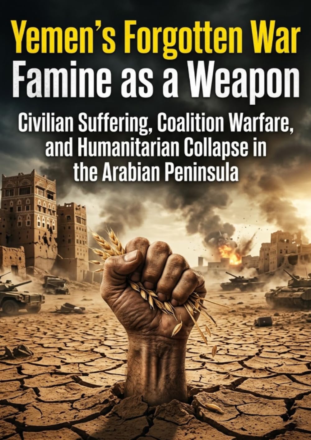 Yemen's Forgotten War: Famine as a Weapon: Civilian Suffering, Coalition Warfare, and Humanitarian Collapse in the Arabian Peninsula