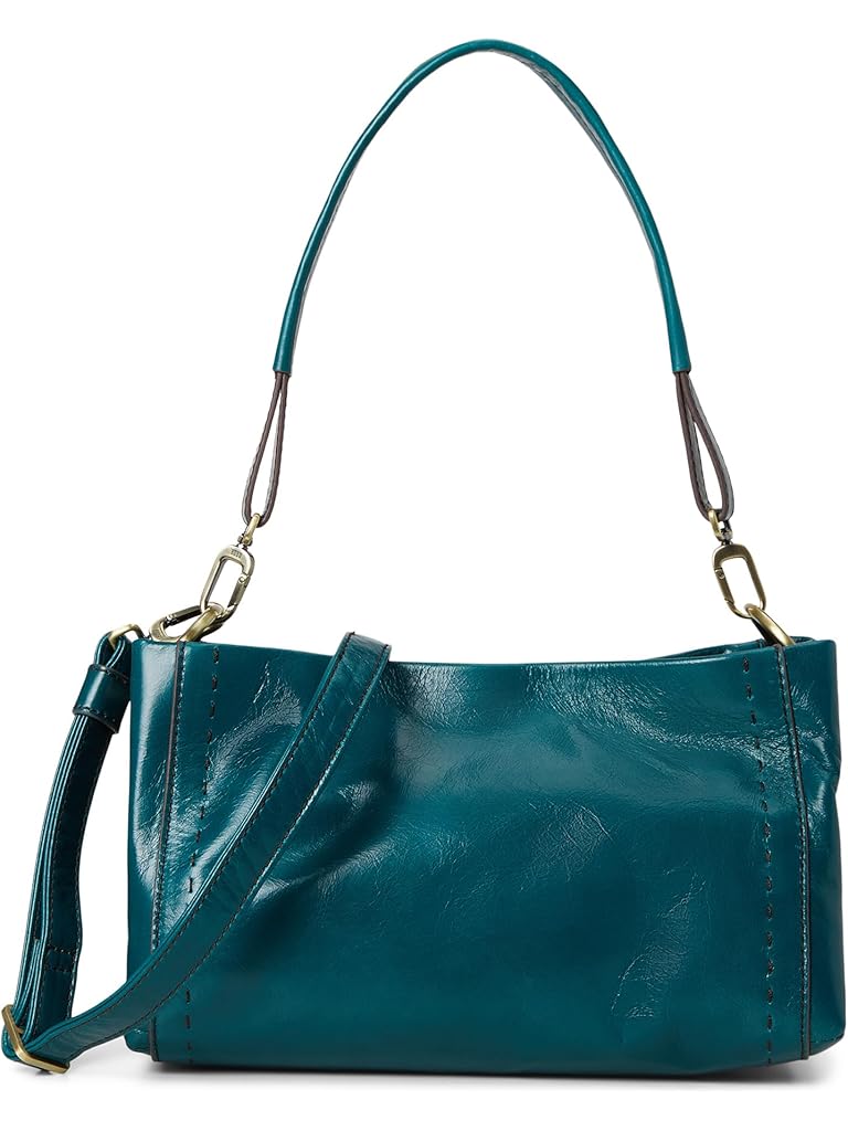 Green HOBO Seneca Shoulder Crossbody