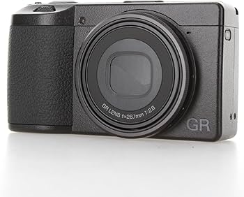 Amazon.com : Ricoh GR IIIx HDF Digital Camera (01283) Bundle