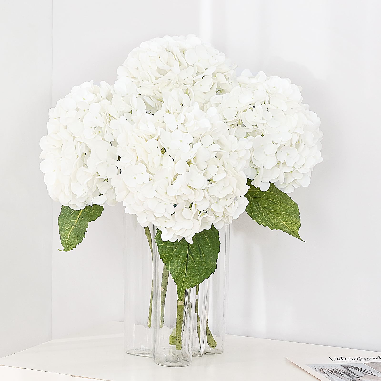 専用^_^新品未開封品hydrangea様バラメモまとめ売り Amazon.com: MARTINE MALL 3Pcs 21in Hydrangea Artificial Flowers