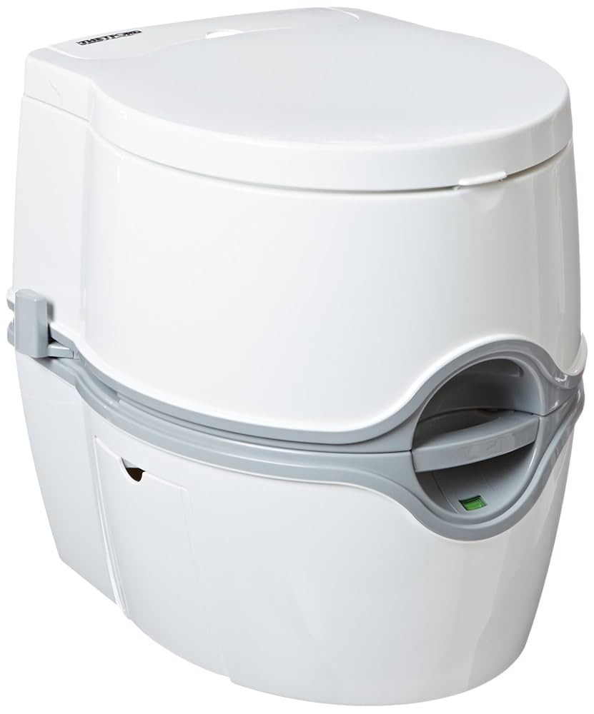 未使用 ポータブルトイレ Porta Potti 565E ポルタポッティ Porta Potti® 565E - Thetford