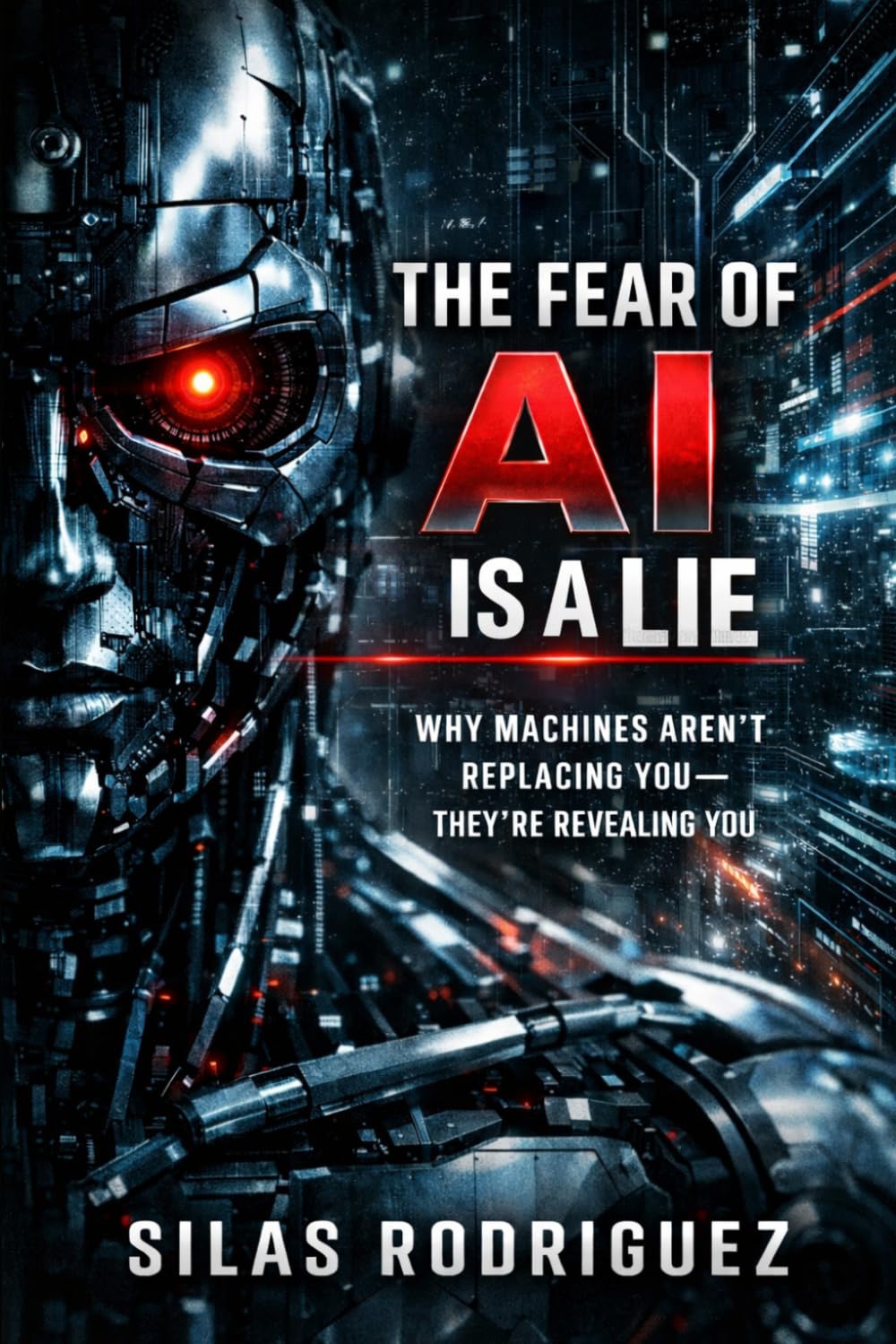 THE FEAR OF AI IS A LIE: Why Machines Aren’t Replacing You—They’re Revealing You