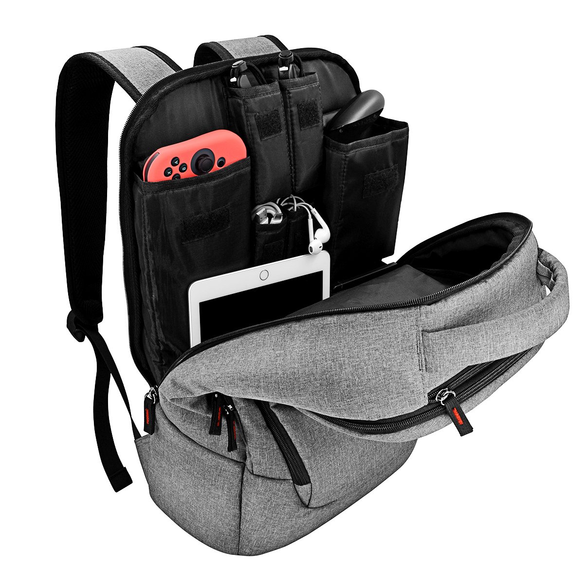 Amazon.co.jp: ニンテンドースイッチ 収納用 バックパック VORI