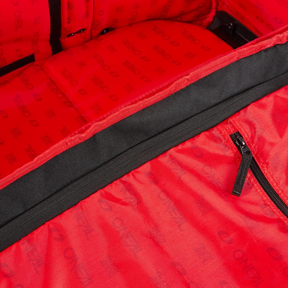 O'NEAL Reisetasche Ogio 9800 Schwarz/Rot