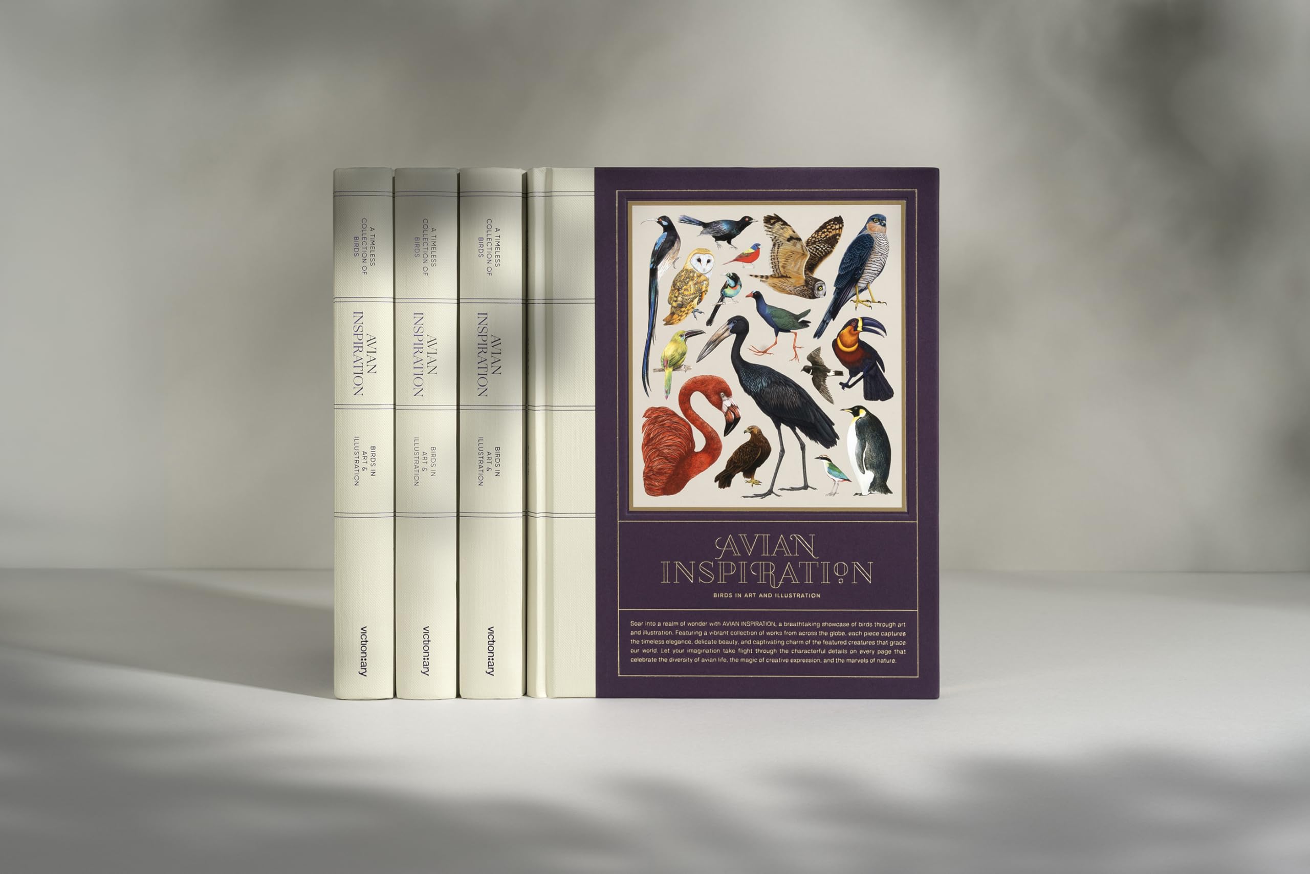 Avian Inspiration: Art and Design Inspired by Birds