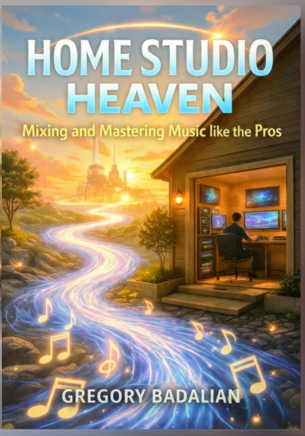 Home Studio Heaven: Mixing and Mastering Music like the Pros