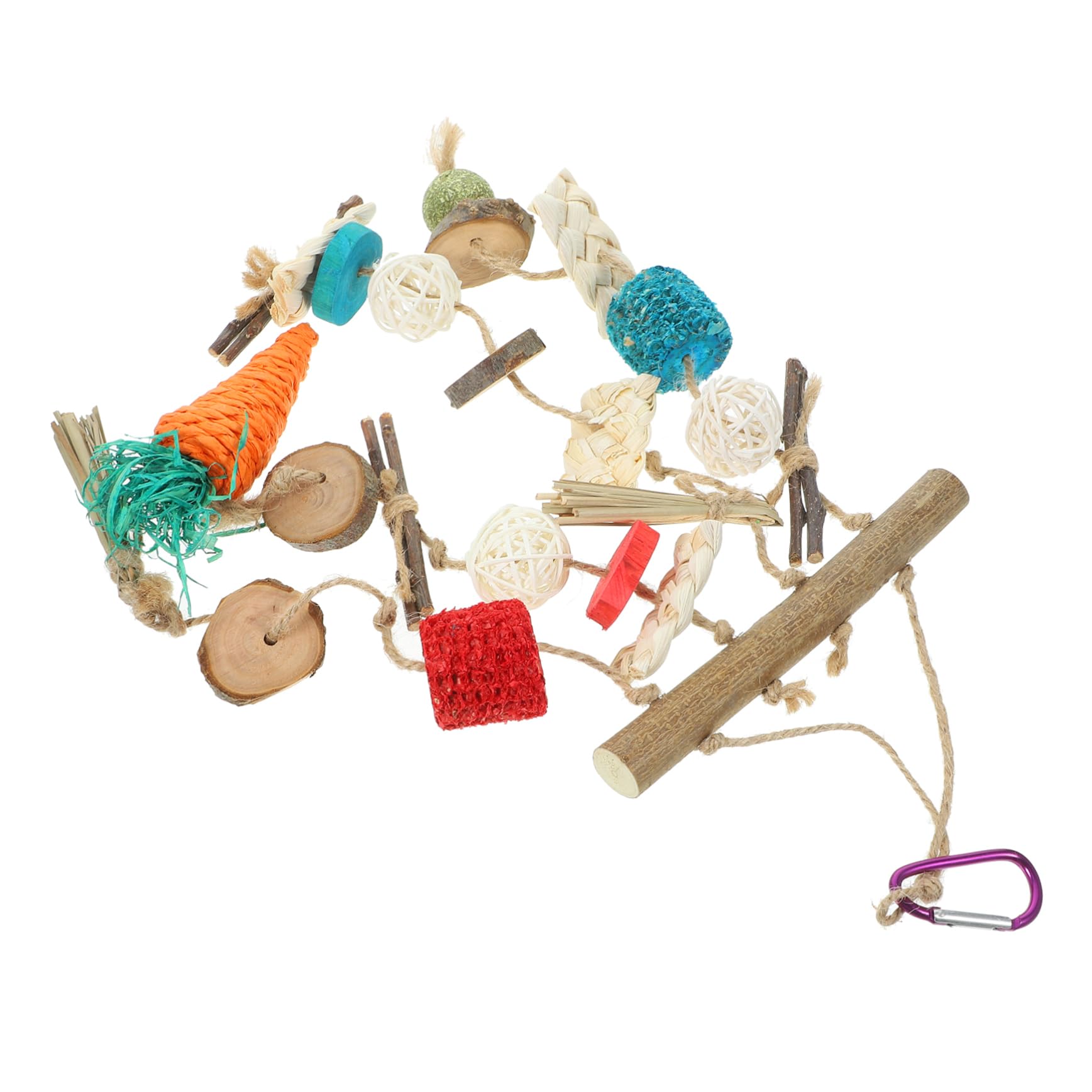 FOMIYES 3stücke Hamster Kauspielzeug Aus Apfelholz Lustiges Und Sicheres Spielzeug Für Kleintiere Zum Zähneknirschen Und Spielen Geeignet Für Hamster Meerschweinchen Und Andere Kleine
