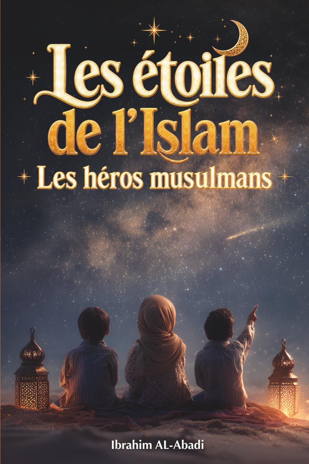 Les étoiles de l'Islam - Comment les héros musulmans ont changé le monde: Une petite histoire de l'Islam pour les enfants (livre islam enfant) (Livres islamiques - Islam Way)